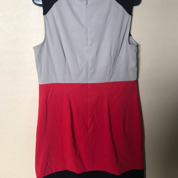 Color block Dress - Picture 5 of 6